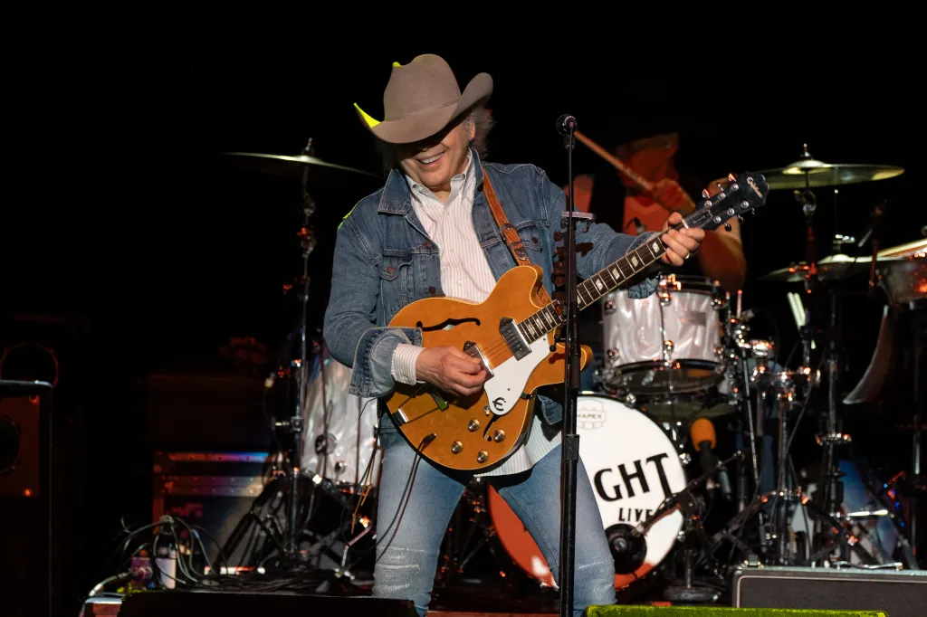 Dwight yoakam tour 2025 get tickets tour dates